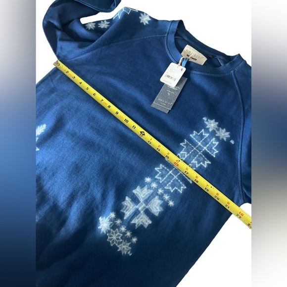 Free People We The Free X 11. 11 Kolz Exclusive Collaboration Sweatshirt - Picture 11 of 14